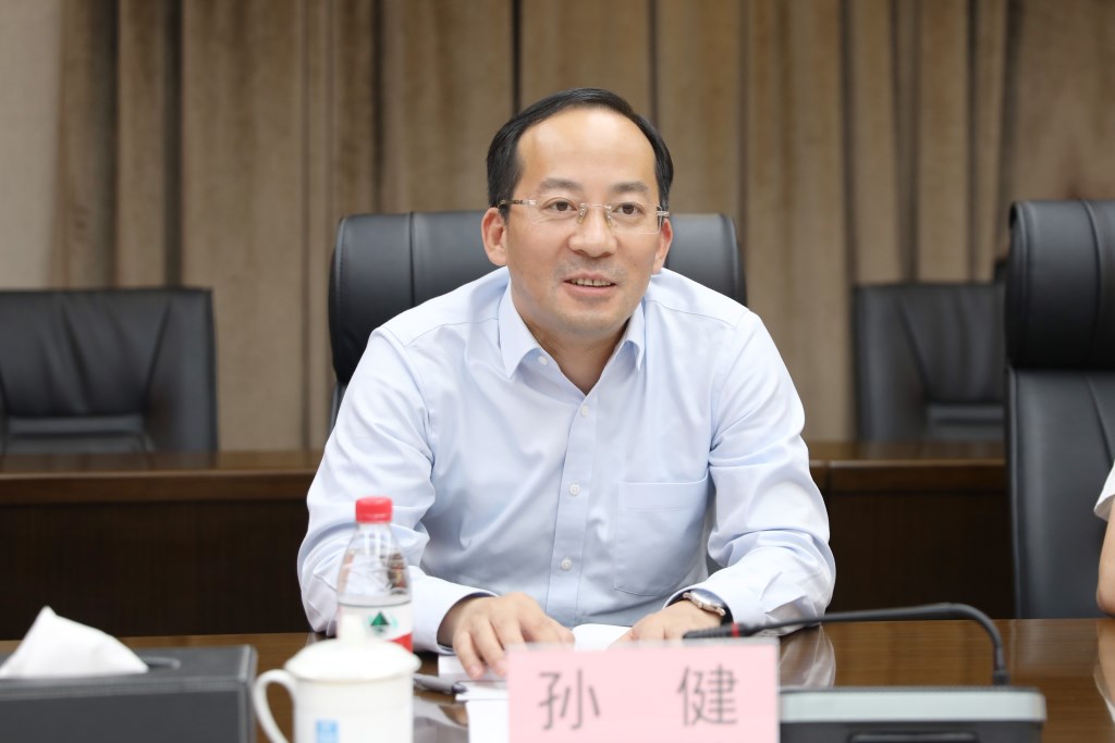 苏州市吴中区委常委太湖国家旅游度假区党工委副书记管委会副主任孙健